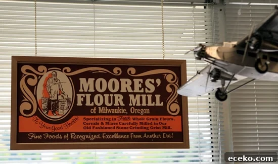 Inside Bob Moore's Office