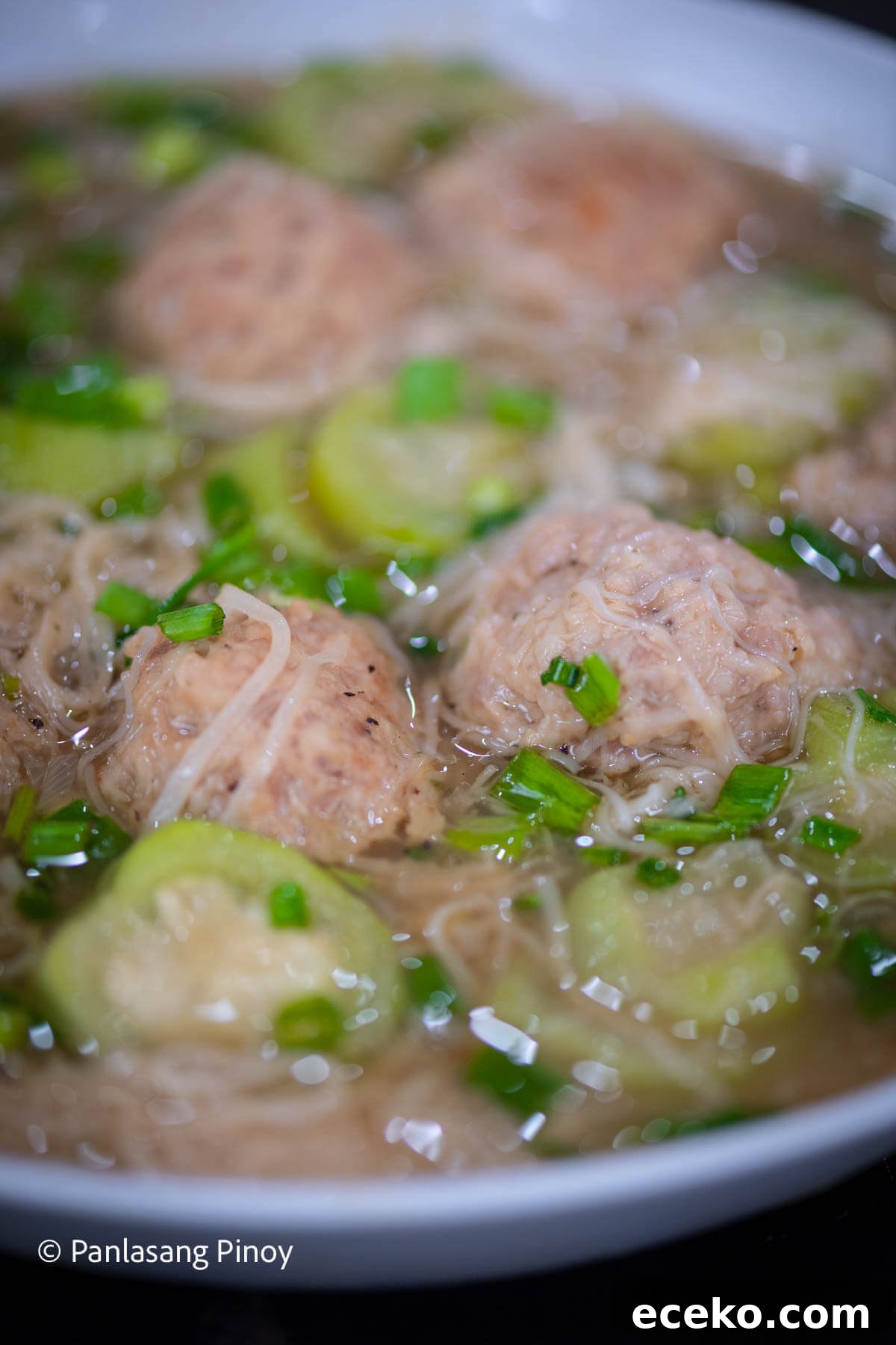 Albondigas with Almond Sauce: Spanish Meatballs Recipe 4 Almondigas