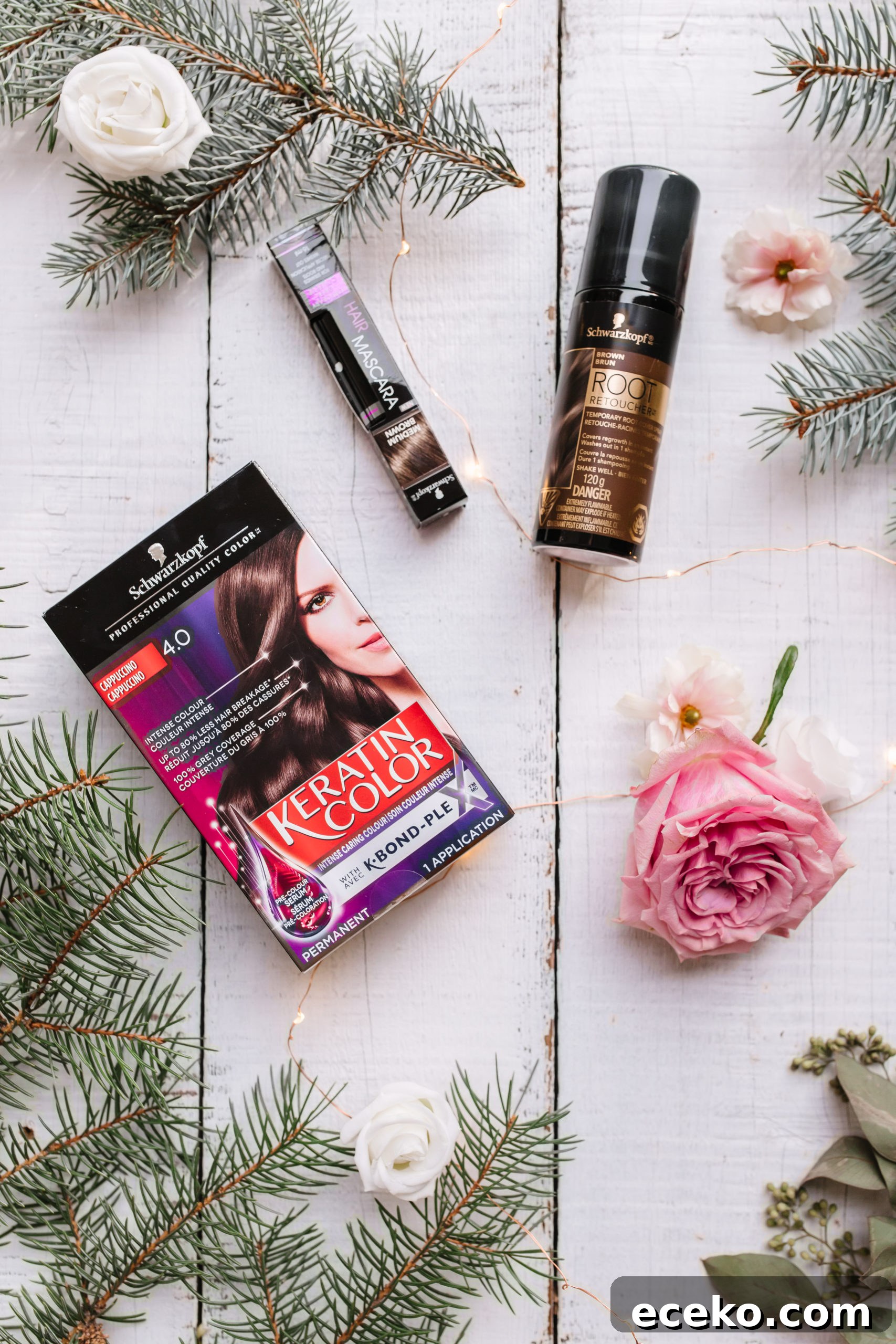 Schwarzkopf 12 Days of Giveaways