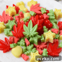 Cannabis Oil Gummies