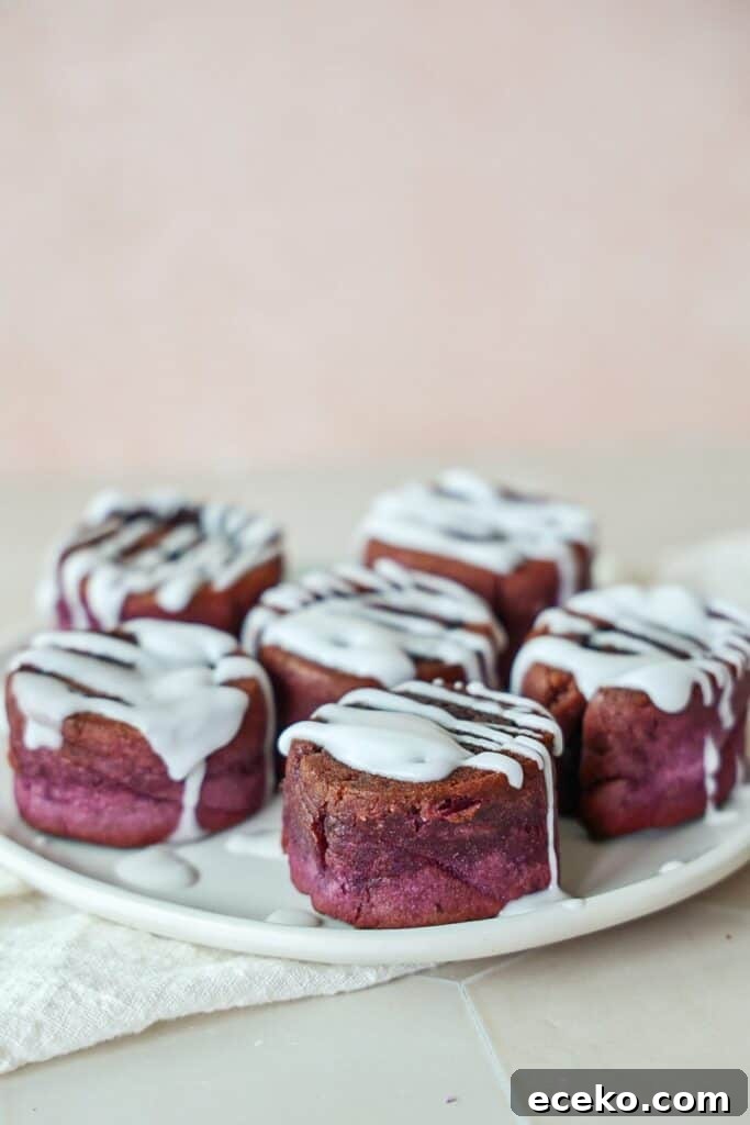 Sweet Potato Cinnamon Rolls with Maple Glaze 3 easy, Gluten free, vegan, sweet potato cinnamon rolls.