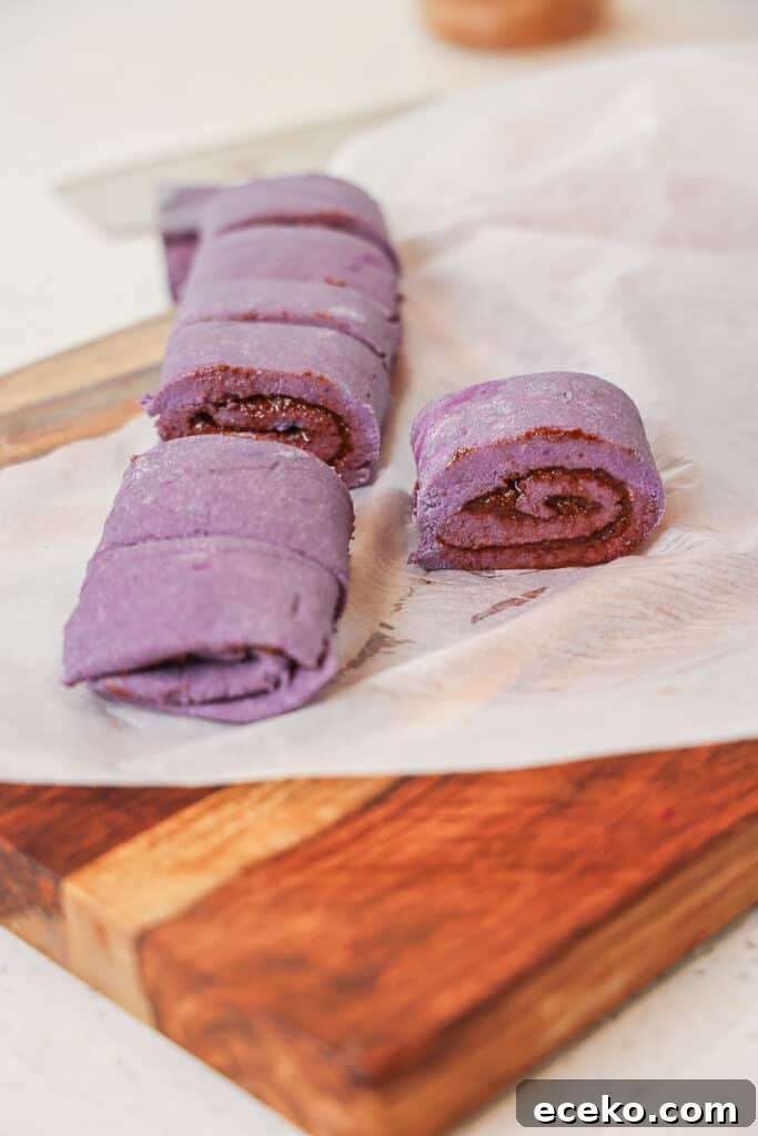 Sweet Potato Cinnamon Rolls with Maple Glaze 6 img 6075 5