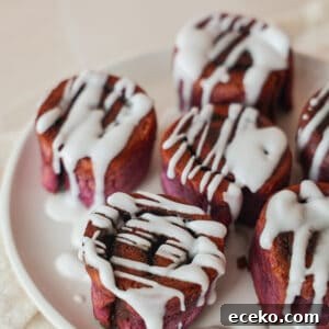 Sweet Potato Cinnamon Rolls with Maple Glaze 7 img 6075 6