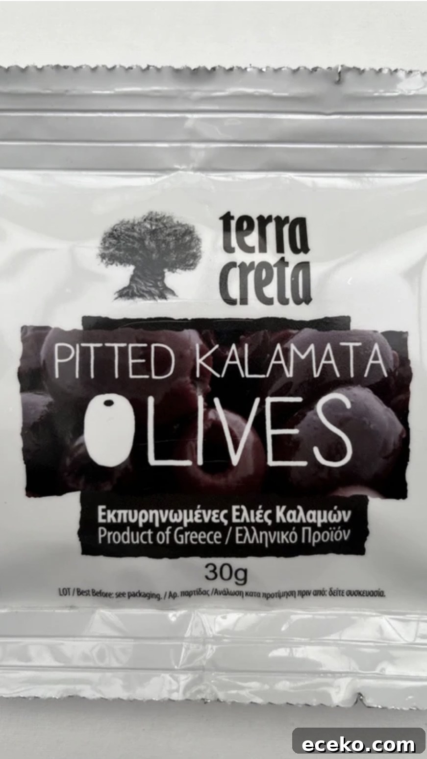 Olives single serve