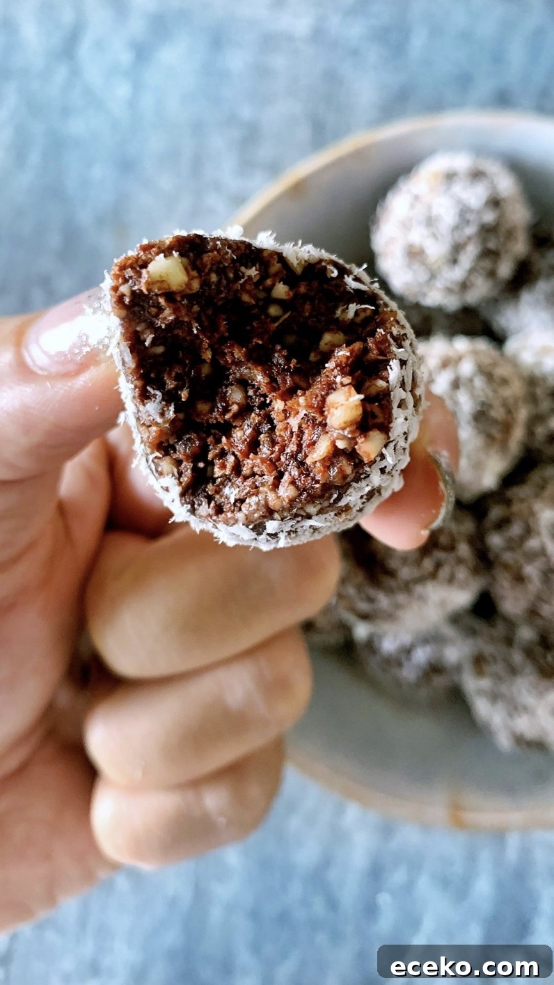 Bliss balls