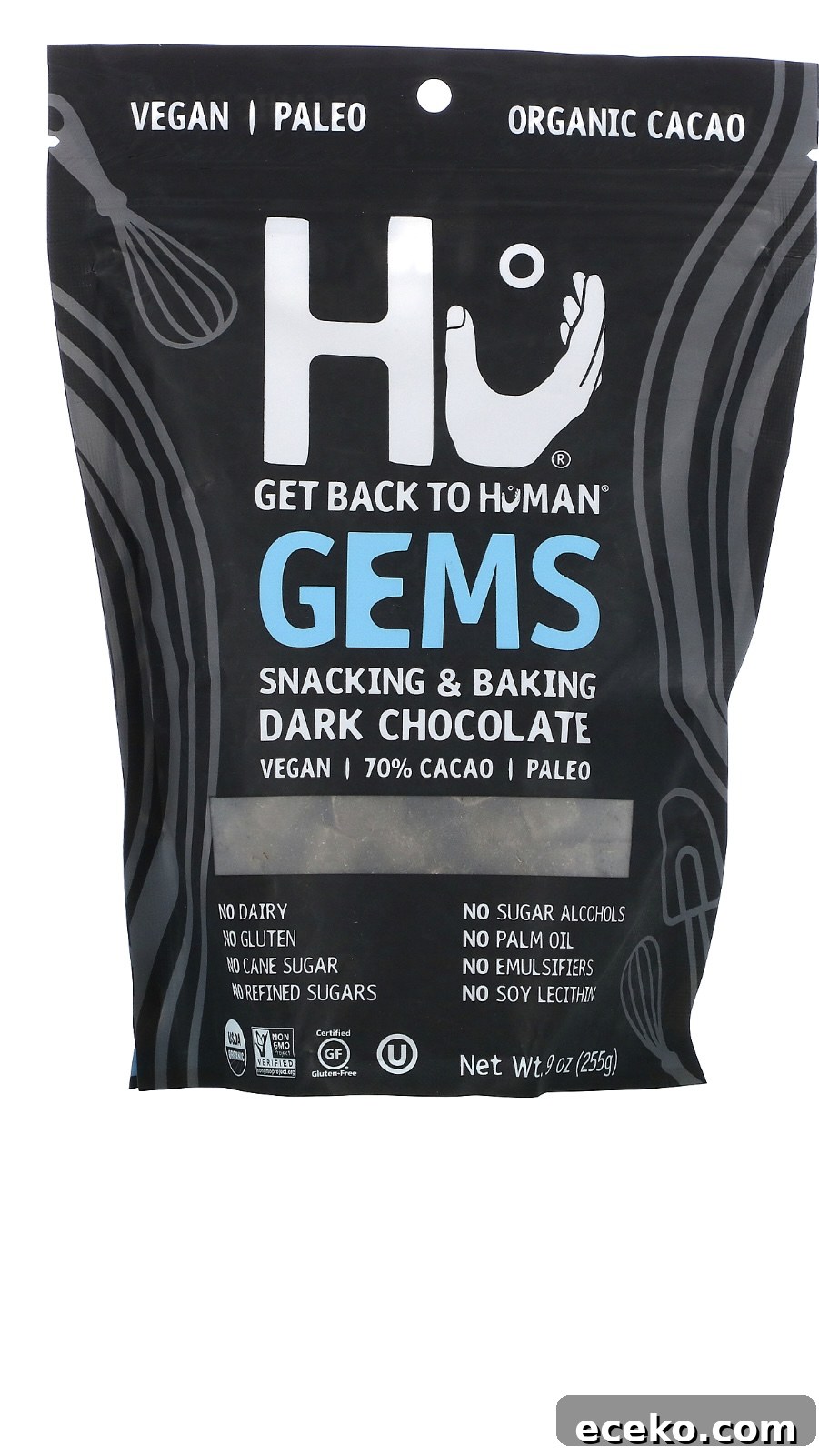 Hu gems