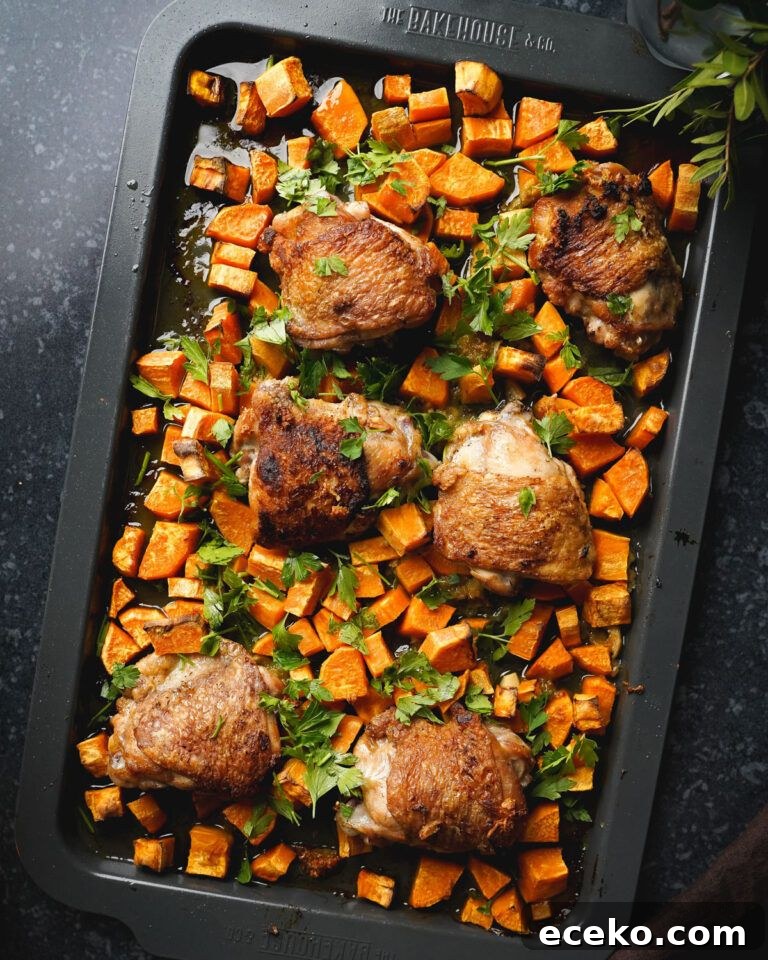 Lemon Chicken Thighs