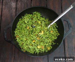 Coriander rice final