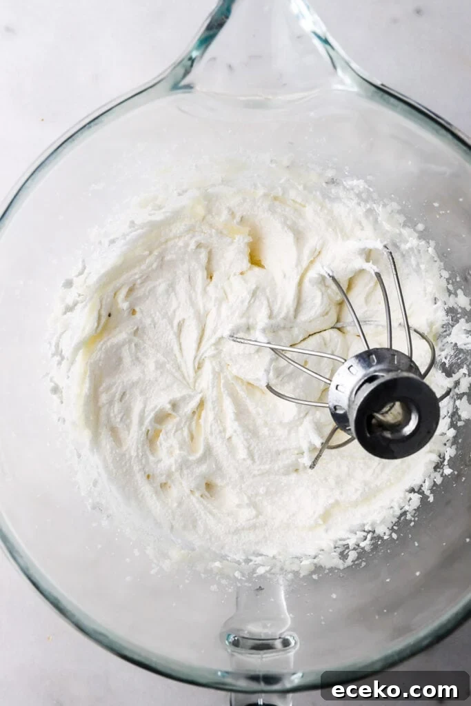 Vanilla Cake with Milk-Soaked Oreo Layers 5 butter and sugar beat with oil in a glass bowl with a whisk attachment