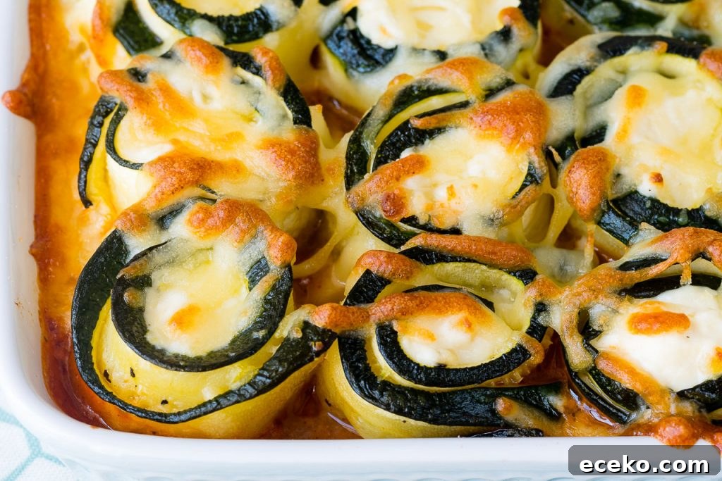 Zucchini Lasagna Roll-Ups: A Delicious Weekend Dinner Idea 2 Eat Clean Zucchini Lasagna Roll Ups