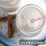 Oatmeal Banana Smoothie