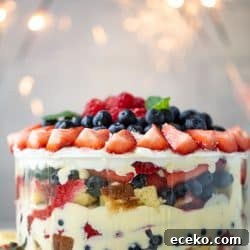Triple-Berry Trifle with Fresh Raspberry Sauce 12 img 74047 11