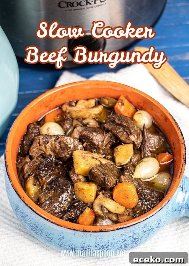 Stew ready to serve