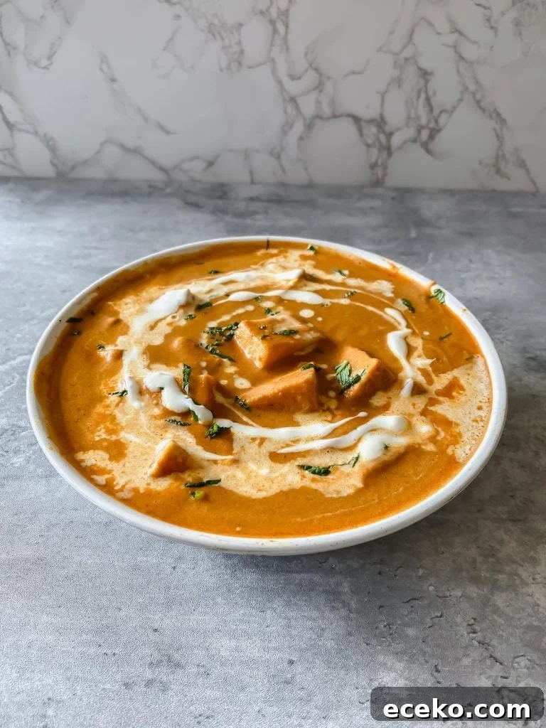 Restaurant-Style Butter Paneer Masala Recipe 3 paneer butter masala