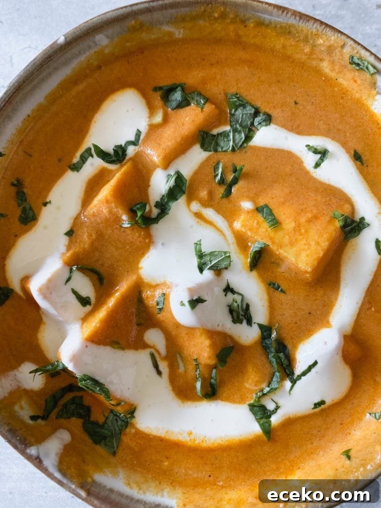 Restaurant-Style Butter Paneer Masala Recipe 4 paneer butter masala