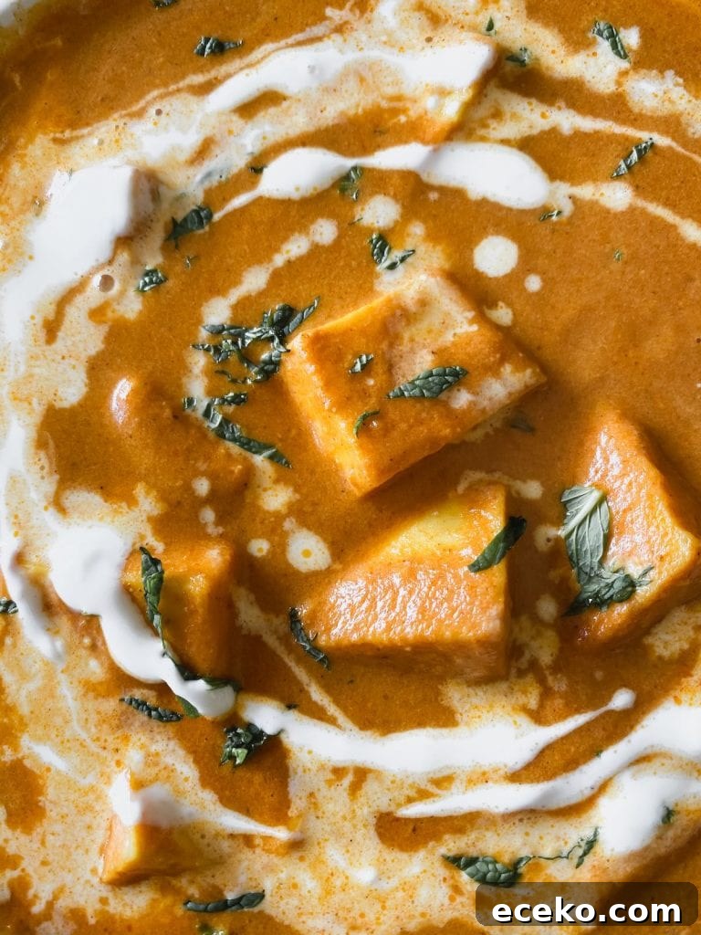 Restaurant-Style Butter Paneer Masala Recipe 6 paneer butter masala