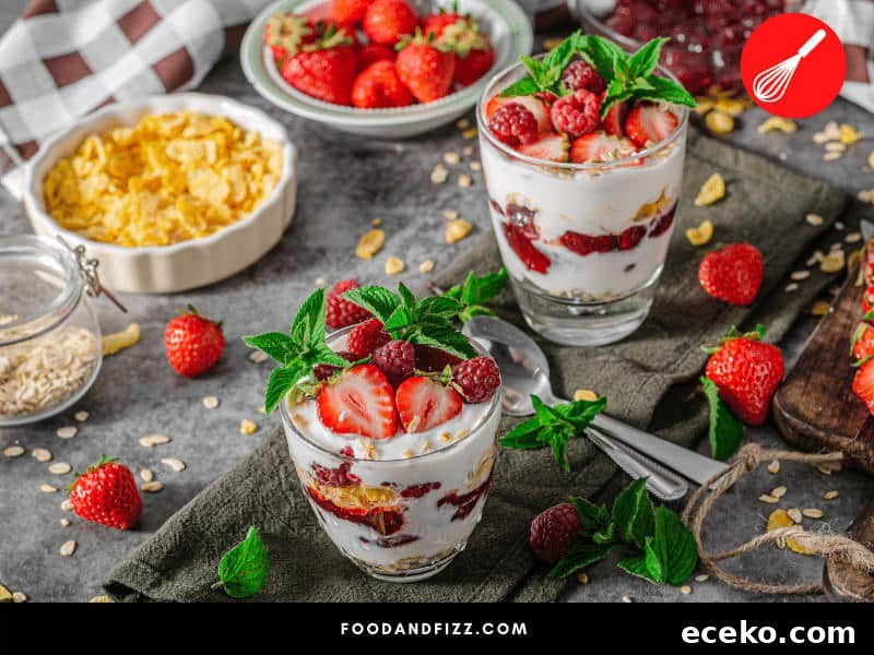 What Does Plain Yogurt Taste Like? Real Flavor Guide 6 Plain yogurt can be dressed up by adding fruits, nuts, herbs and oats, and other creative ingredients.