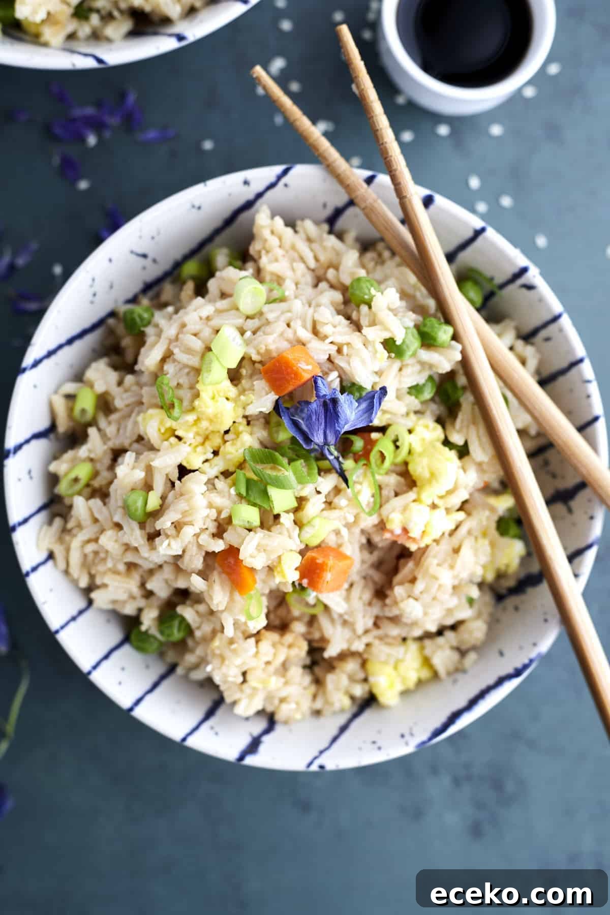 Fixing Gummy Rice: Simple Tips for Fluffy, Separated Grains 6 Fried-Rice2011