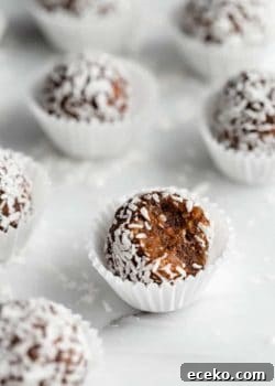 carrot cake energy balls