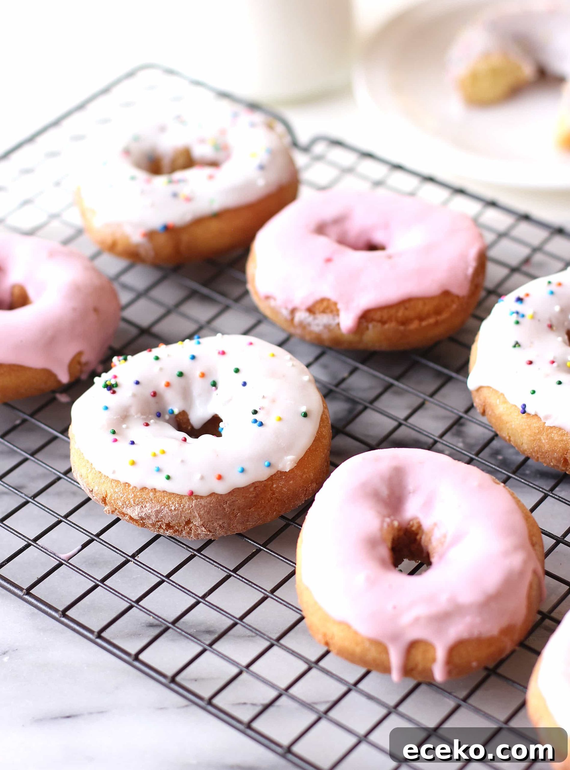 cake mix donuts 2