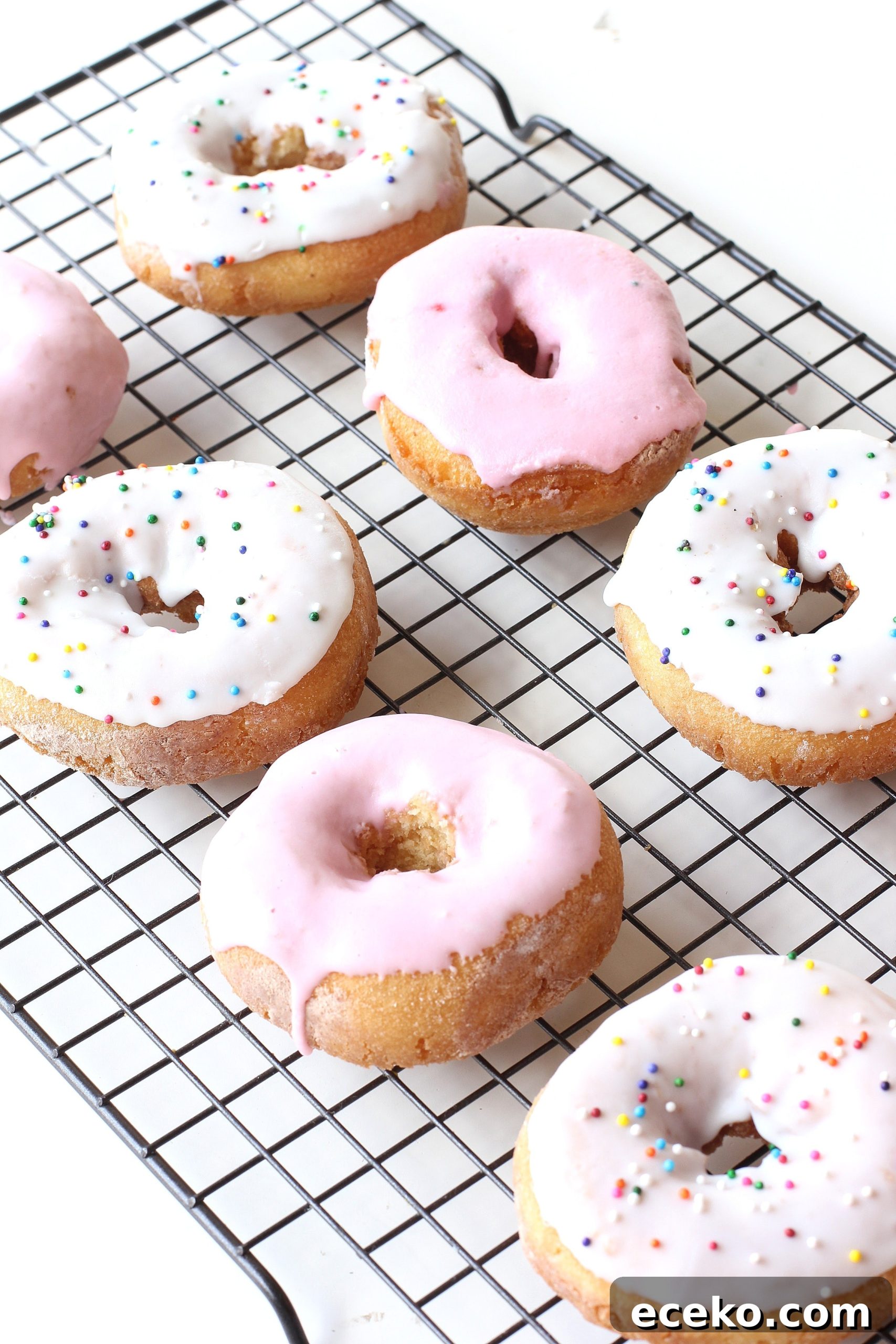 cake mix donuts