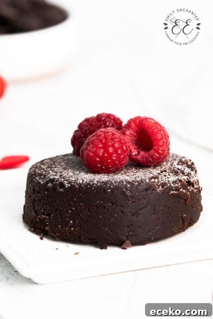 Chocolate Lava Cake