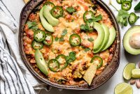 Smoky Jalapeño Bean Dip Recipe — Creamy & Spicy