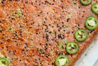 Spicy Tuna Oshizushi: Pressed Sushi Recipe