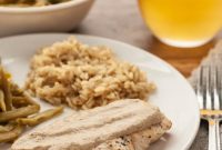 Creamy Mustard Chicken: Gluten and Dairy-Free