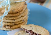 Chocolate Hazelnut Surprise Cookies and Jif Giveaway – Closed