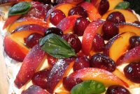 How to Make Fresh Fruit Pavlova with Crisp Meringue