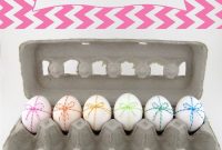 Rustic Twine-Wrapped Eggs for Easter Decorating
