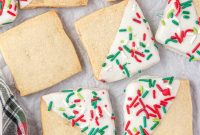 Hawaiian Shortbread Cookies with Coconut and Macadamia