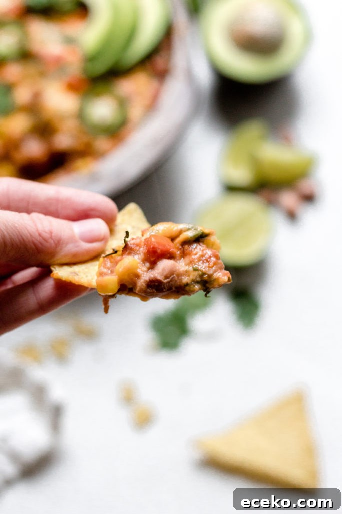 Smoky Jalapeño Bean Dip Recipe — Creamy & Spicy 4 Smoky Jalapeño Bean Dip