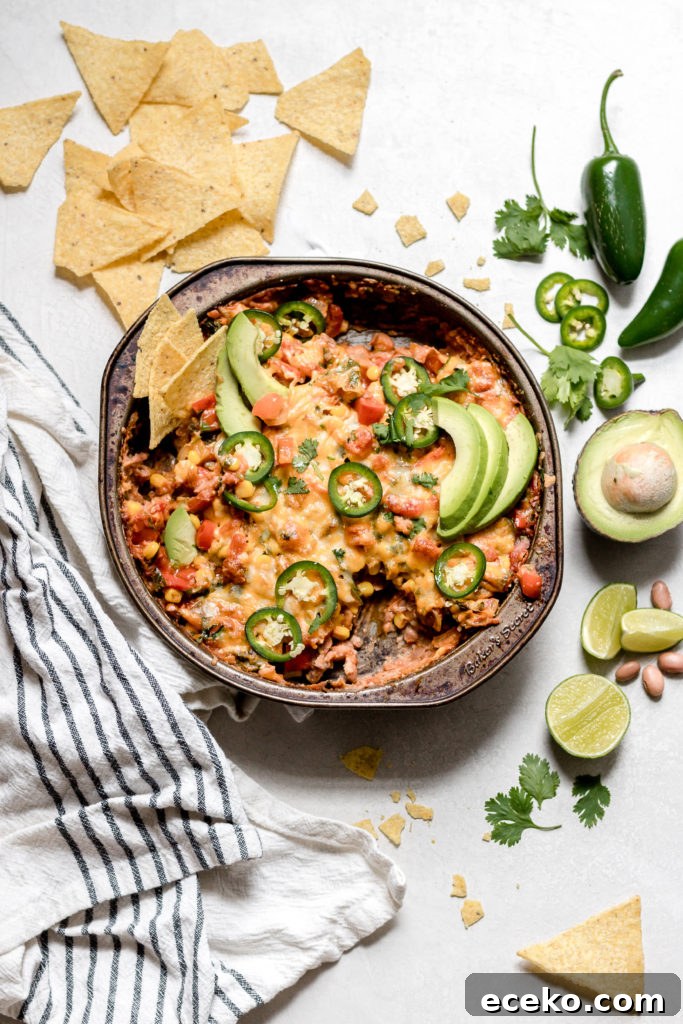 Smoky Jalapeño Bean Dip Recipe — Creamy & Spicy 6 Smoky Jalapeño Bean Dip