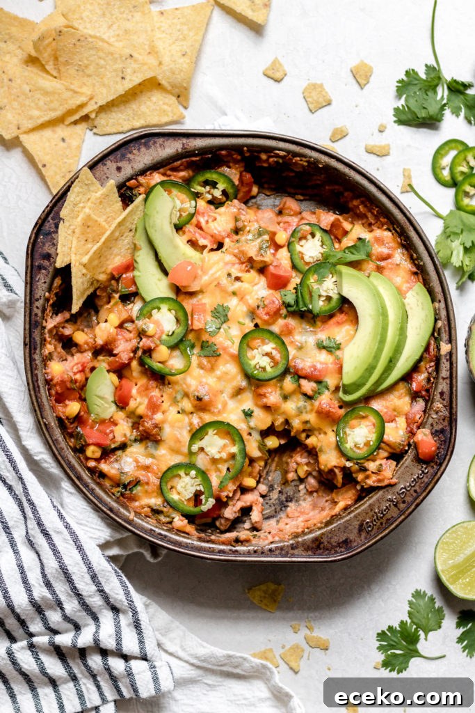 Smoky Jalapeño Bean Dip Recipe — Creamy & Spicy 7 Smoky Jalapeño Bean Dip