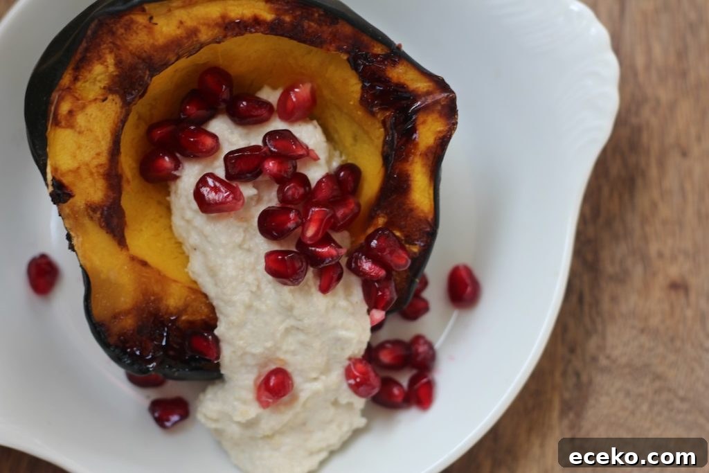 5-Ingredient Breakfast Stuffed Acorn Squash 2 img 3970 2