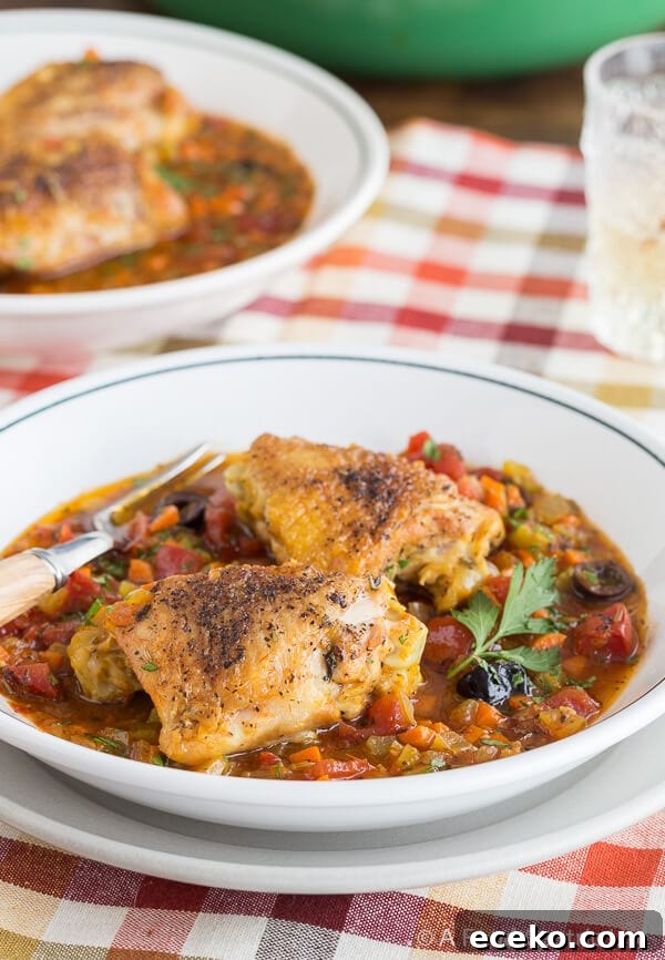 Mediterranean Chicken | AFoodCentricLife.com