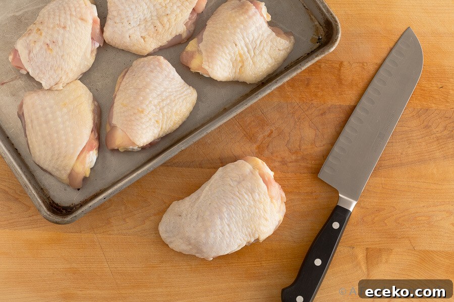 Chicken Thighs|AFoodCentricLife.com