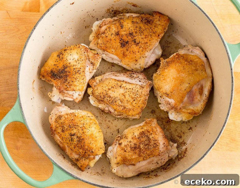 Mediterranean Chicken | AFoodCentricLife.com