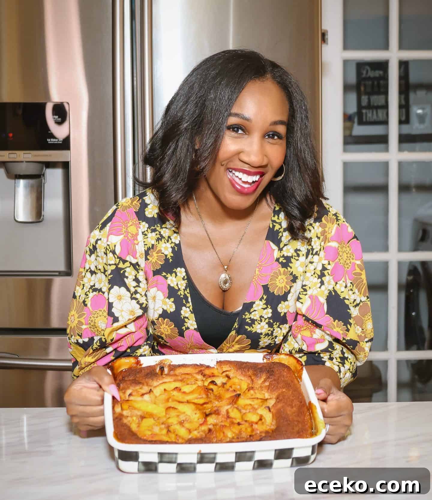 easy Southern peach cobbler How to make a quick and easy Southern peach cobbler with frozen peaches